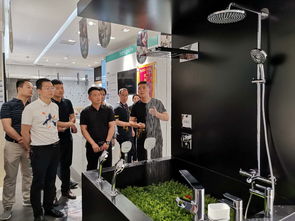 互通有無促發(fā)展，科技中介添新翼——駐馬店市建筑裝飾協(xié)會會員單位走訪活動紀實